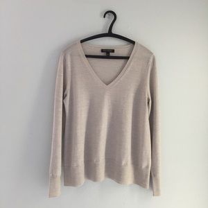 Banana Republic V-Neck Sweater
